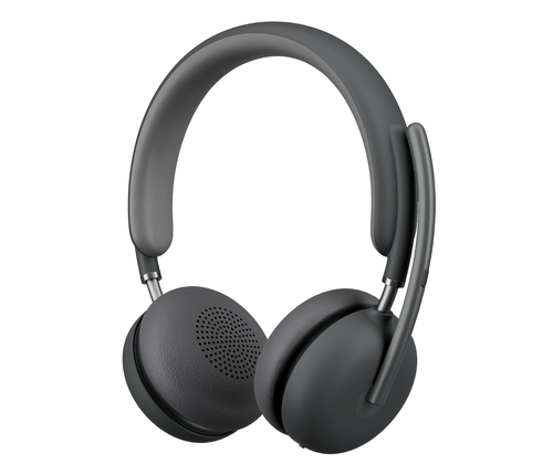 Logitech Zone Wireless 2, Headset/Headphones, Graphite