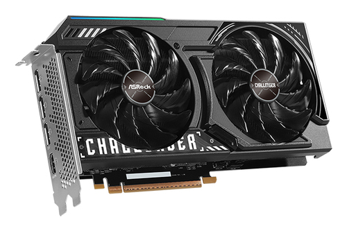 Asrock Challenger Intel Arc B570 OC, 10 GB, GDDR6, 160 bit, PCIe x8 4.0, GPU