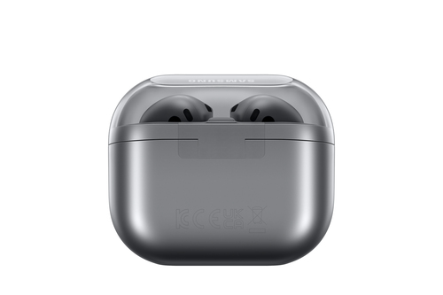 Samsung Galaxy Buds3 (SM-R530NZAAEUA), True Wireless Stereo (TWS), Headset/Earbuds, Silver