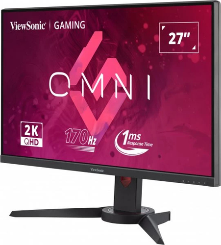 Viewsonic VX Series (VX2780J-2K), (27"), 2560 x 1440 pixels, 2K UHD, LED Monitor