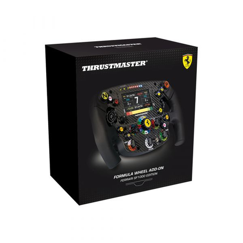 Thrustmaster (4060172) SF1000, Steering wheel for PS4, PS5, Xbox