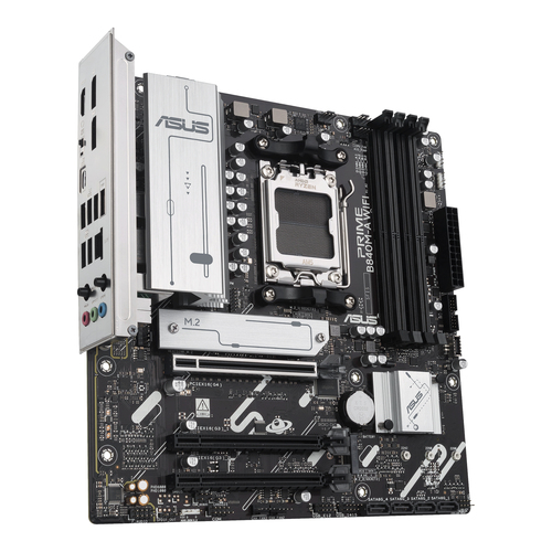 Asus PRIME B840M-A WIFI Micro ATX AM5 Motherboard