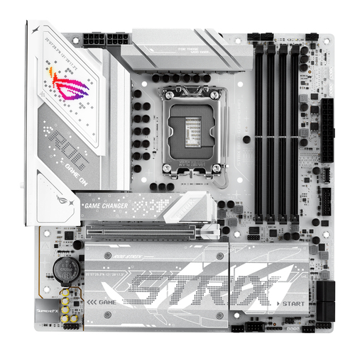 Asus ROG STRIX B860-G GAMING WIFI Micro ATX LGA1851 Motherboard
