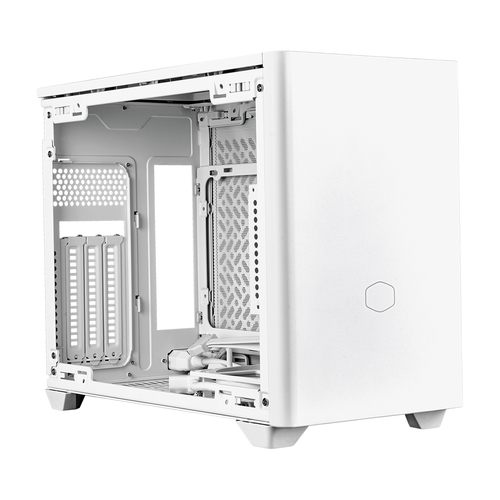 Cooler MasterBox NR200P V2, Mesh, SGCC, Steel, Tempered glass, Mini-ITX PC Case