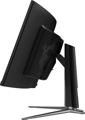 MSI MPG 491CQP QD-OLED, (49"), 5120 x 1440 pixels, DQHD, Monitor