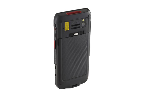 Honeywell CT47 scanning 1D/2D barcodes in field and warehouse applications