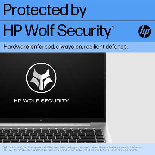 HP EliteBook G10 Intel® Core™ i7, 14" 16 GB, 512 GB 1920 x 1080 pixels Windows 11 Pro