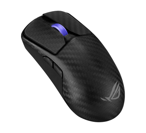 ASUS ROG Harpe Ace Extreme, Right-hand, Optical, RF Wireless + Bluetooth Mouse