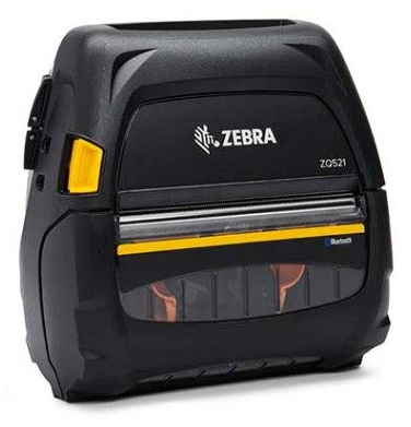 Zebra ZQ521, Direct thermal, 203 x 203 DPI, 127 mm/sec Label Printer