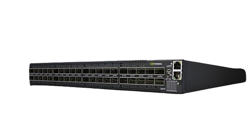 Nvidia MQM8700-HS2R, Managed Switch