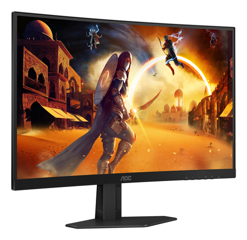AOC G4 (C27G4ZXE) 68.6 cm (27"), 1920 x 1080 pixels, Full HD, LED, Monitor