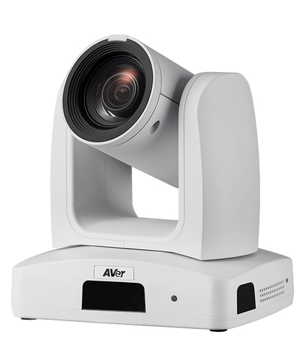 AVer PTC310UV2 4K Ultra HD PTZ video conference camera with Exmor sensor and 12x zoom