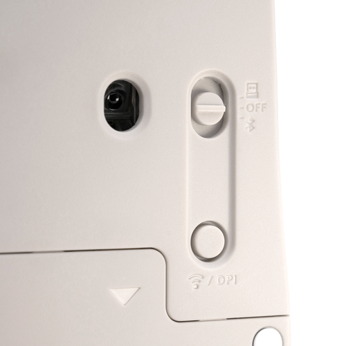 HP 400 Quiet Maple Wireless Mouse, Ambidextrous, RF Wireless + Bluetooth