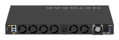 NETGEAR (XSM4340V-TAANES), L3, 10G Ethernet PoE, Managed Switch