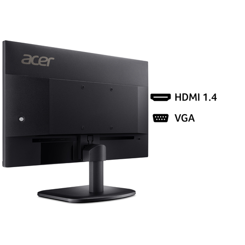 Acer EK1 EK221QH, 54.6 cm (21.5"), 1920 x 1080 pixels, Full HD, Monitor