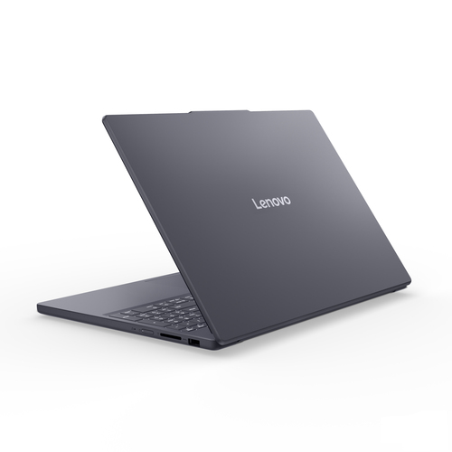 Lenovo 15IRU10 laptop with 8GB RAM and 256GB SSD close up