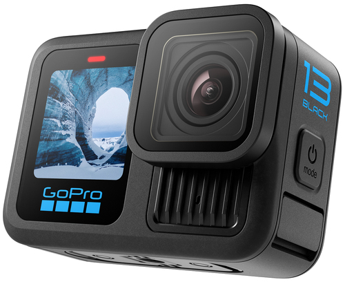 GoPro HERO13 Black front screen for vlogging