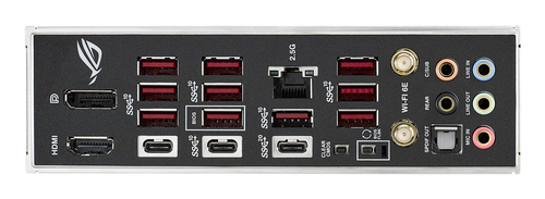 Asus ROG STRIX X670E-E GAMING WIFI ATX AM5 Motherboard