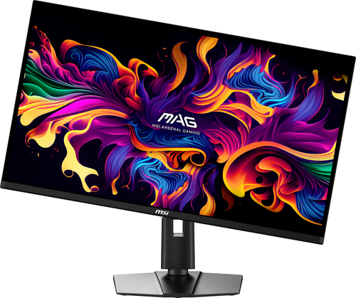 MSI MAG 321UP QD-OLED 31.5" 3840 x 2160pixels 4K Ultra HD QD-OLED Monitor Black