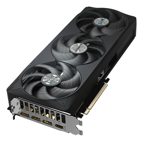 GIGABYTE GeForce RTX 5070 Ti EAGLE OC SFF, 16GB GDDR7, PCIe 5.0, Graphics Card
