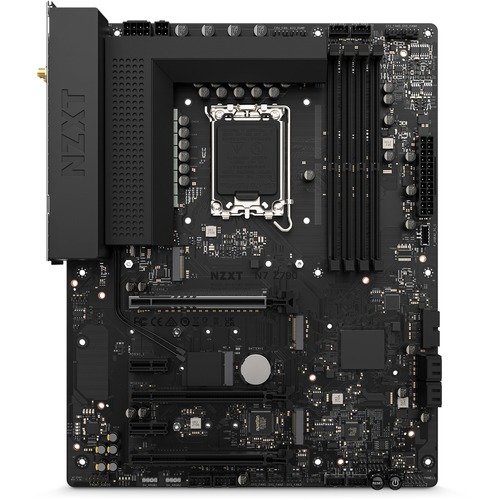 NZXT N7 Z790 ATX LGA1700 Motherboard