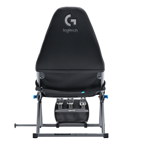 Playseat (G.00248) Challenge X - Logitech G Edition, Console gaming chair