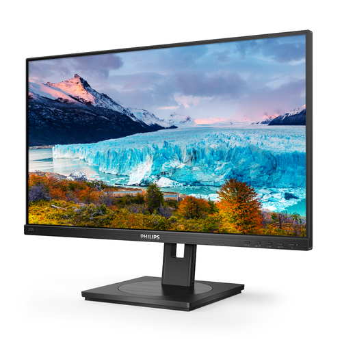 Philips S Line 272S1AE/00, (27"), 1920 x 1080 pixels, Full HD, LCD Monitor