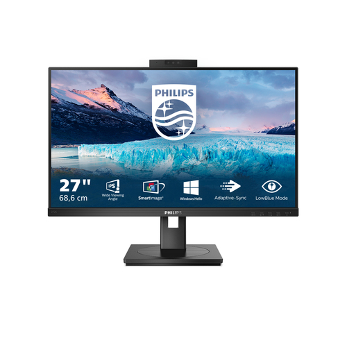 Philips S Line 272S1MH/00, 68.6 cm (27"), 1920 x 1080 pixels,  FHD, LED Monitor