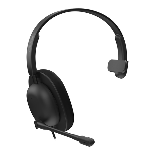JPL Icon 100-PMX, Wired, Office/Call center, Headset/Headphones, Black