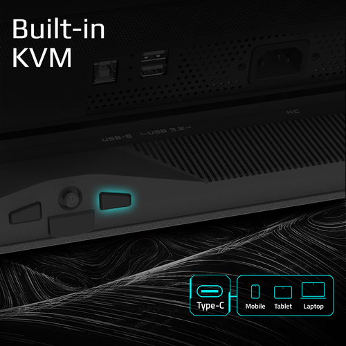 GIGABYTE MO27Q2 27,  2560 x 1440 pixels, Quad HD, OLED Gaming Monitor