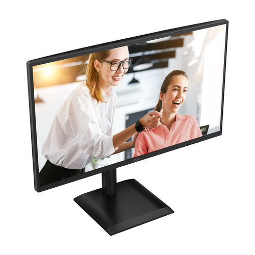 AOC E4 Q27E4CV, 68.6 cm (27"), 2560 x 1440 pixels, Quad HD, LED, Monitor