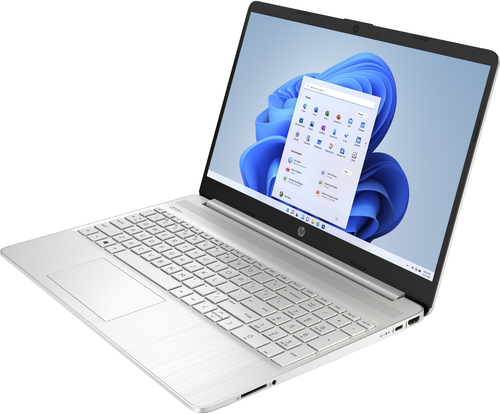 HP 15s-fq2039na, Intel® Core™ i3, 3 GHz 15.6" 4 GB, 128 GB