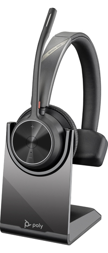 POLY (77Y96AA) Voyager 4310 USB-C +BT700 dongle, Wireless, Headset/Headphones