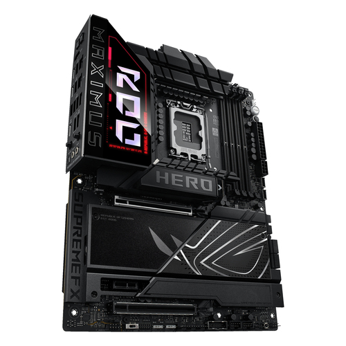 Asus ROG MAXIMUS Z890 HERO ATX LGA1851 Motherboard