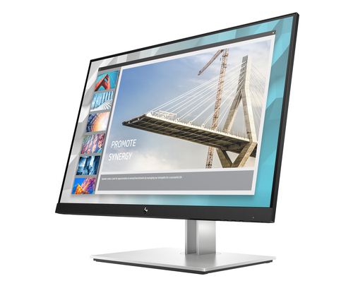 HP E-Series E24i G4, 61 cm (24"), 1920 x 1200 pixels, WUXGA, LCD Monitor