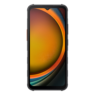 Samsung Galaxy XCover7 Enterprise Edition, Android 14, Black