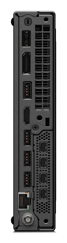 Lenovo ThinkStation P3 Tiny small form factor PC with HDMI 2.1 and DisplayPort