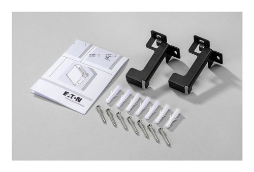 Eaton 3P Ellipse 1.3kVA UPS installed in home office setup