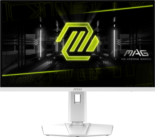 MSI MAG 274URFW FreeSync Premium monitor with tear-free visuals