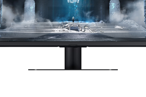 Samsung 43" G70C UHD, Smart 144Hz Odyssey Gaming Monitor, 4K Ultra HD, LED