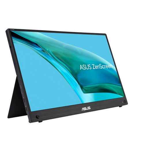 ASUS ZenScreen MB16AHG 15.6" 1920x1080pixels Full HD Monitor Black