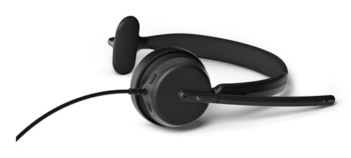 EPOS IMPACT 430, Wired, 20 - 20000 Hz, Headset/Headphones, Black