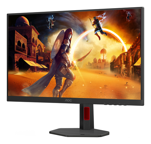 AOC G4 (U27G4R), (27"), 3840 x 2160 pixels, 4K Ultra HD, LED, Monitor
