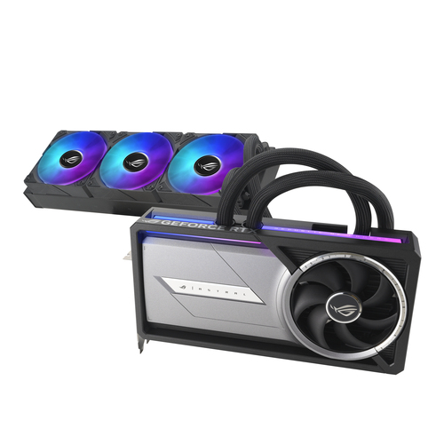 ASUS GeForce RTX 5090, 32 GB, GDDR7, 512-bit 7680 x 4320 pixels, PCI Express 5.0
