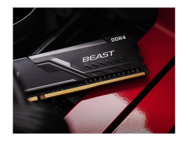 Kingston Technology FURY Beast KF432C16BB/32 32GB 3200MT/s CL16 DDR4 DIMM RAM