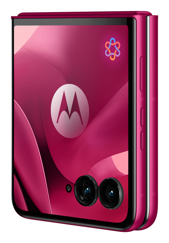 Motorola razr 60 ultra, 17.7 cm (6.96"), 16 GB, 512 GB, 50 MP, Android 15, Pink