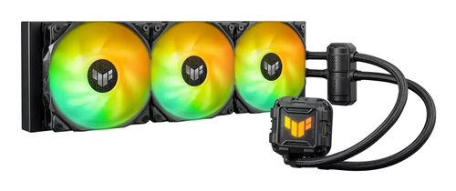 ASUS TUF GAMING LC II 360 ARGB, Liquid cooling kit