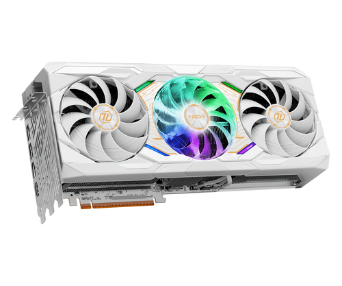 Asrock Taichi Radeon RX 9070 XT White 16GB OC GDDR6 256 bit Graphics Card