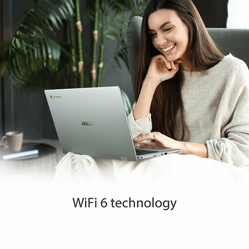 ASUS Chromebook CX1 Intel® Celeron® N, 1.1 GHz 14" 4 GB, 64 GB