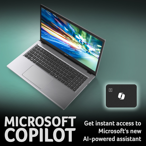 Acer Aspire Go 15 15.6" Intel Core i5 13420H 8GB 512GB Windows11 Notebook